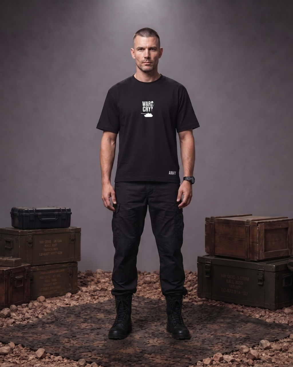 THE ARMY TEE