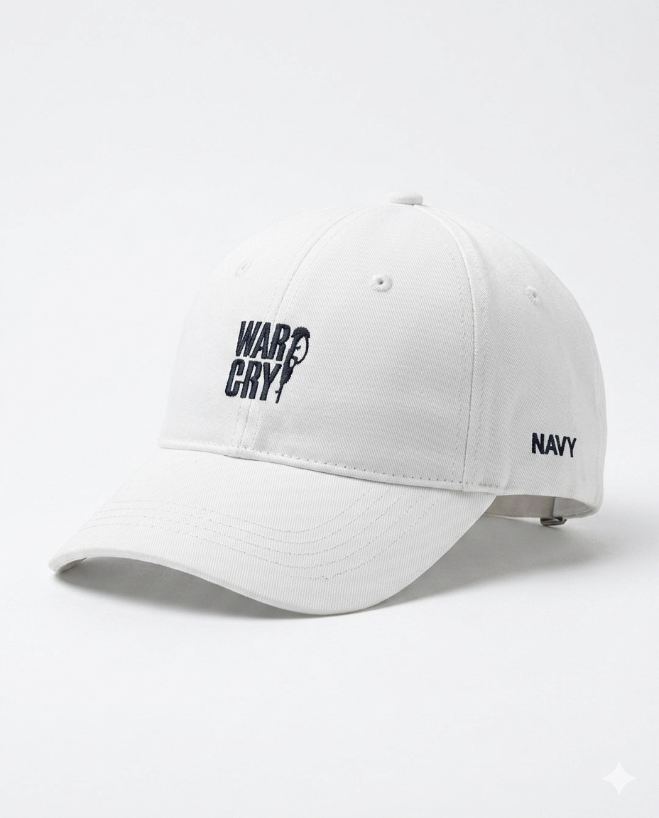 THE NAVY CAP